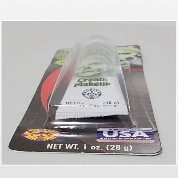 New Halloween Green Makeup Glow In The Dark - Picture 10 of 10